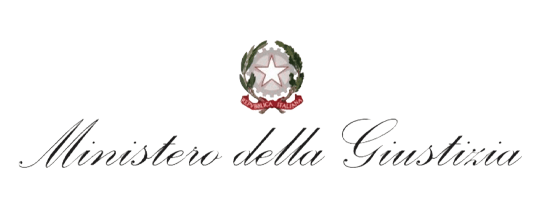 ministero della giustizia